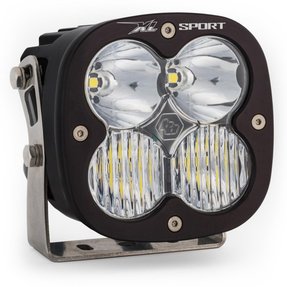 Дополнительная LED фара 4.43x4.43" Driving/Combo XL Sport Baja Designs 560003
