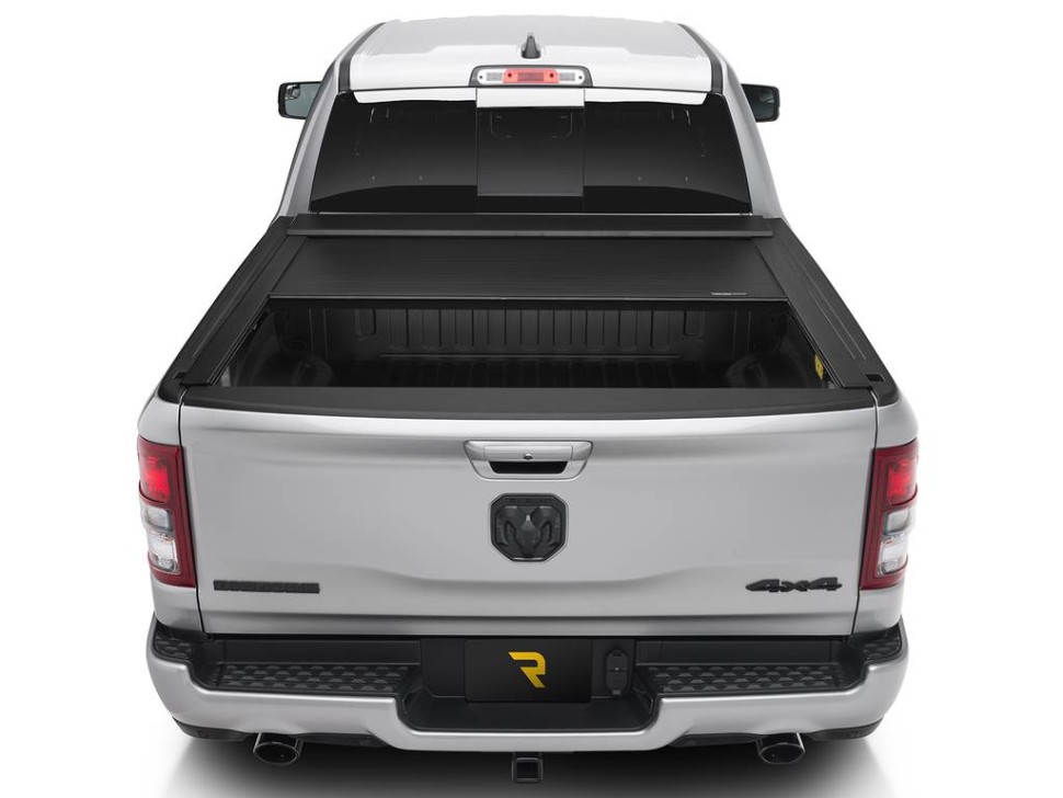 Ролета багажника выдвижная с электроприводом Ford F-150 15-20 5'7" E-Series Roll-N-Lock RC101E
