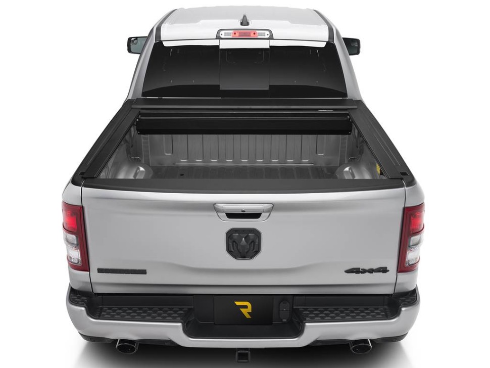 Ролета багажника выдвижная с электроприводом Ford F-150 15-20 5'7" E-Series Roll-N-Lock RC101E
