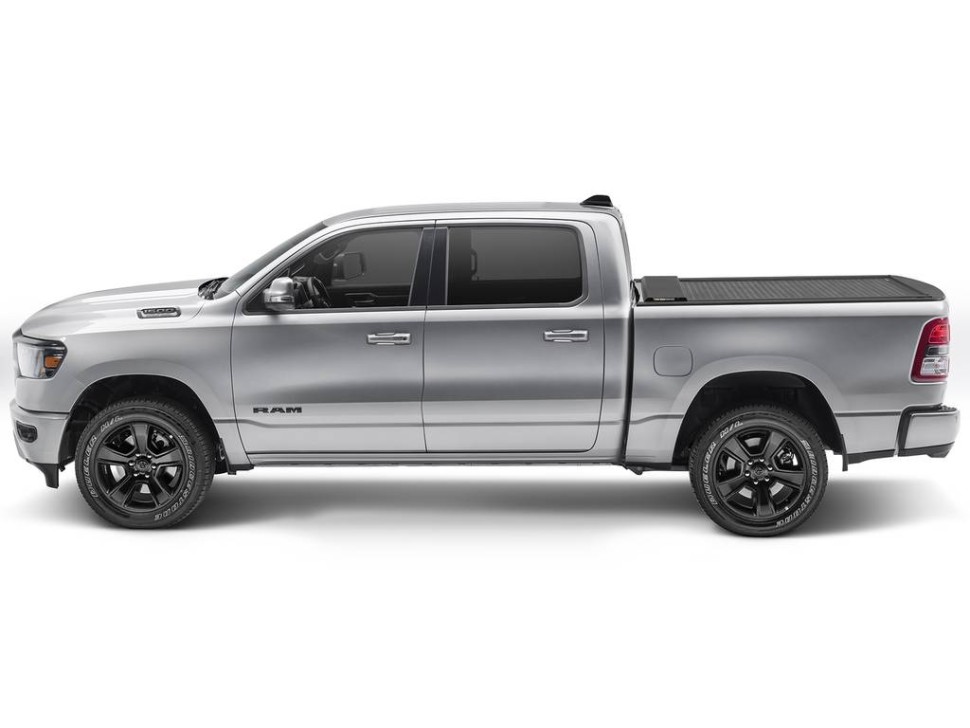 Ролета багажника выдвижная с электроприводом Ford F-150 15-20 5'7" E-Series Roll-N-Lock RC101E