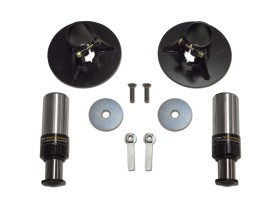 Комплект задних гидравлических отбойников Lexus GX470/GX460/Toyota 4Runner/FJ Cruiser 03-24 Icon Vehicle Dynamics 56104