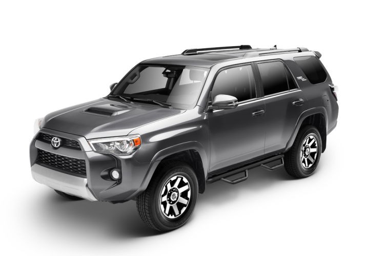 Захисні бічні пороги Toyota 4Runner 10-21 Nerf N-FAB 2" T1164RL