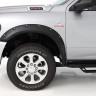 Расширители колесных арок Chevrolet Silverado 1500 19-22 к-кт 4шт Pocket Style Bushwacker 40927-02