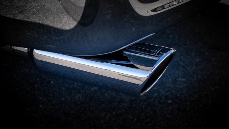 Выхлопная система Ford F-150 21-22 Borla 140862