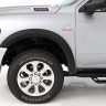 Розширювачі колісних арок Dodge Ram 1500 19-21 к-кт 4 шт Black OE Style Bushwacker 50928-02