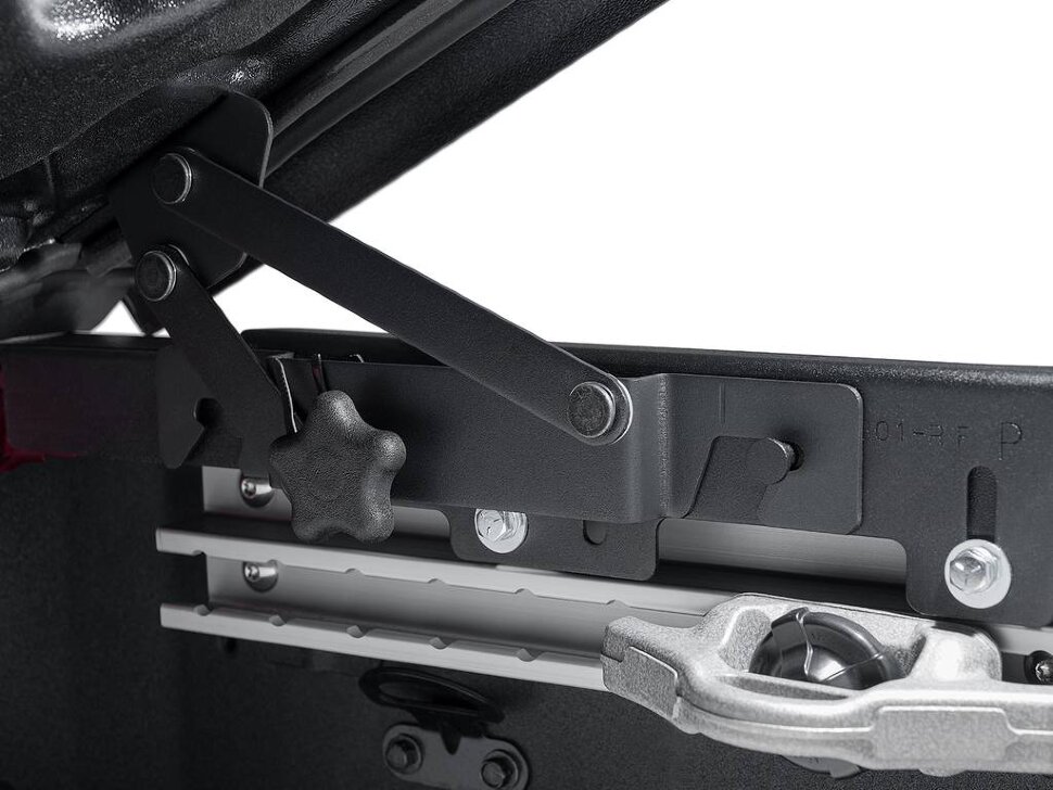 Кришка багажника Ford F-150/F-150 Lightning 21-25 5'7" Elite UnderCover UC2208