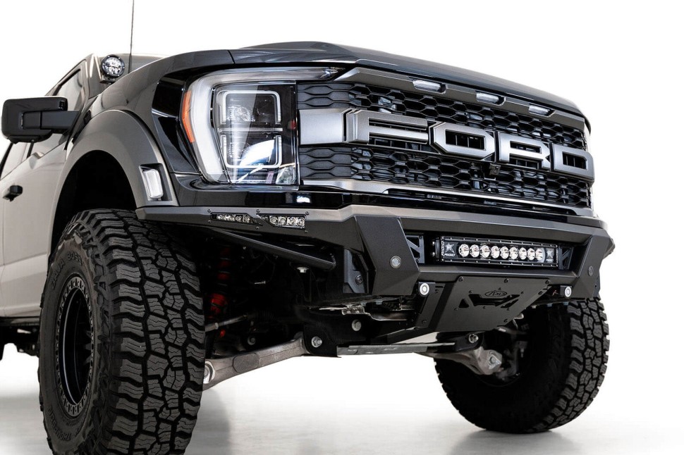 Передний бампер Ford F-150 Raptor/Raptor R 21-25 Addictive Desert Designs F210263200103