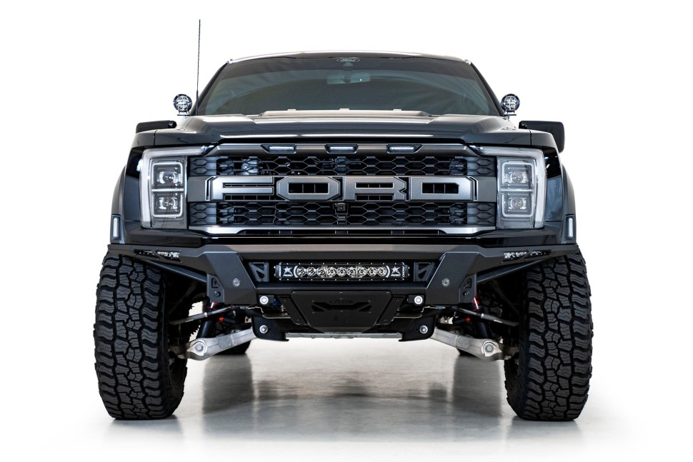 Передний бампер Ford F-150 Raptor/Raptor R 21-25 Addictive Desert Designs F210263200103