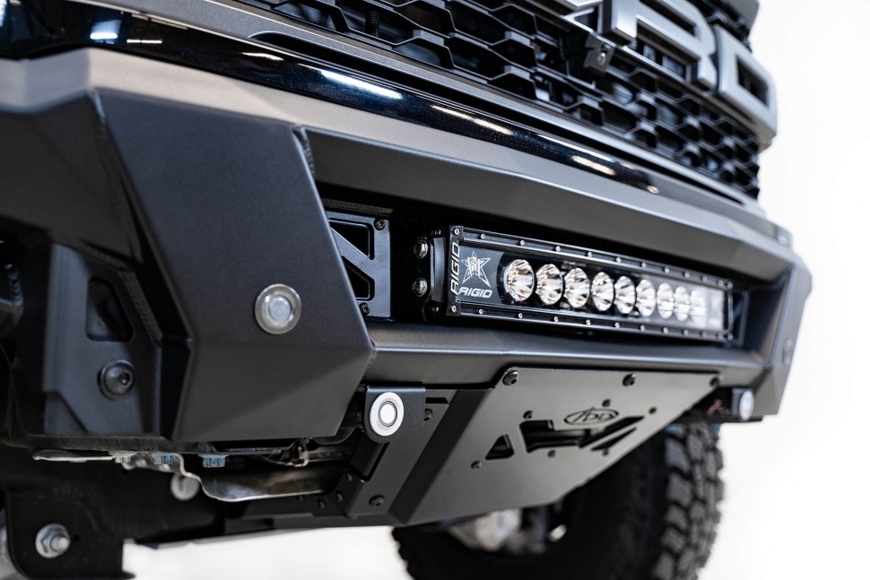 Передний бампер Ford F-150 Raptor/Raptor R 21-25 Addictive Desert Designs F210263200103
