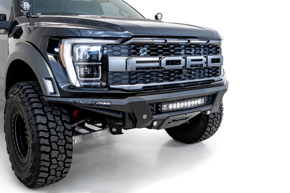 Передний бампер Ford F-150 Raptor/Raptor R 21-25 Addictive Desert Designs F210263200103