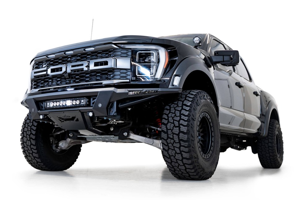Передний бампер Ford F-150 Raptor/Raptor R 21-25 Addictive Desert Designs F210263200103
