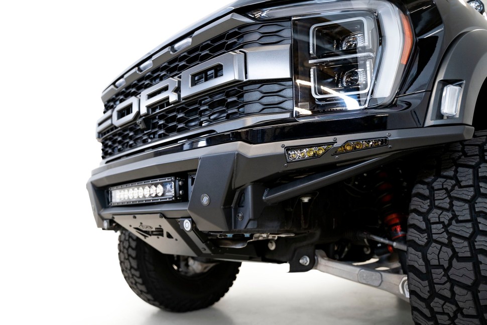 Передний бампер Ford F-150 Raptor/Raptor R 21-25 Addictive Desert Designs F210263200103