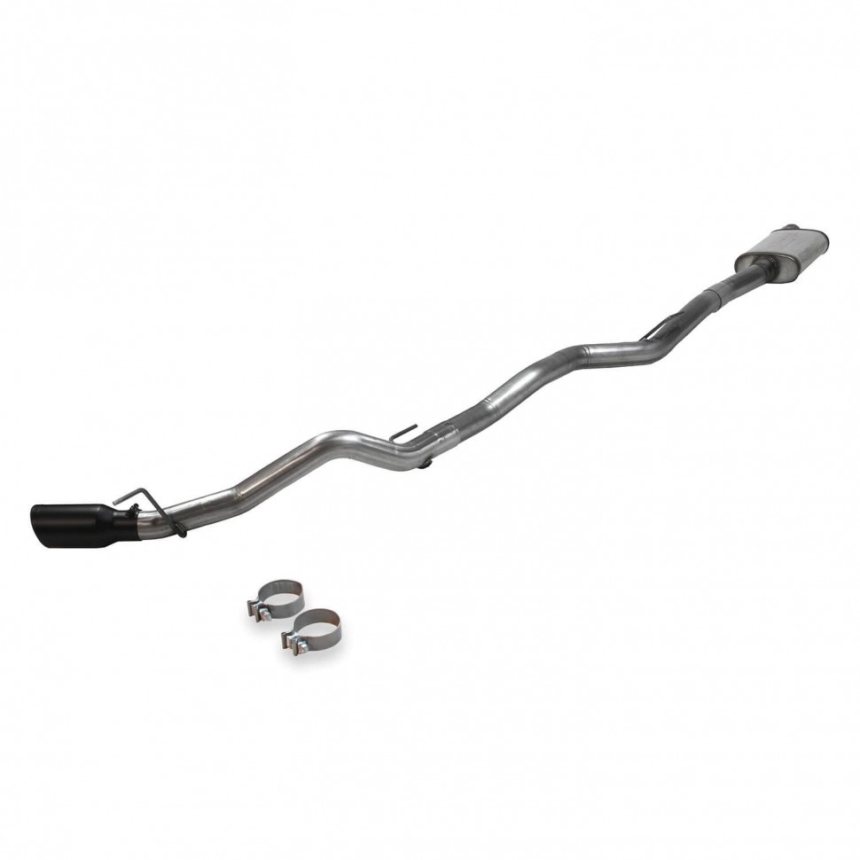 Flowmaster 717912 FlowFX Cat-Back Exhaust System 20-21 Jeep Gladiator