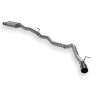Flowmaster 717912 FlowFX Cat-Back Exhaust System 20-21 Jeep Gladiator