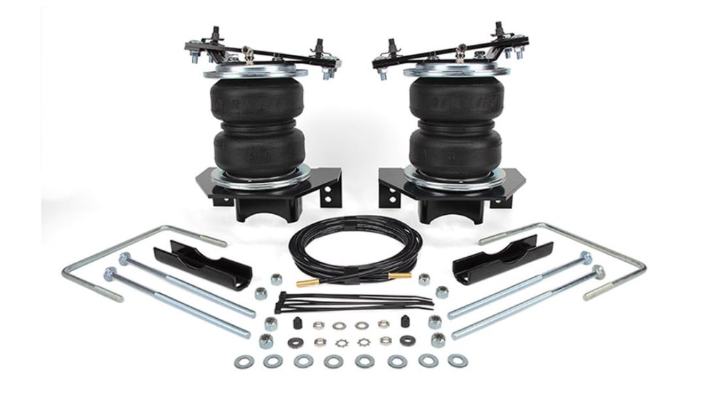 Комплект пневмоподвески Ford F-350 20-25 LoadLifter 5000 Air lift 57380