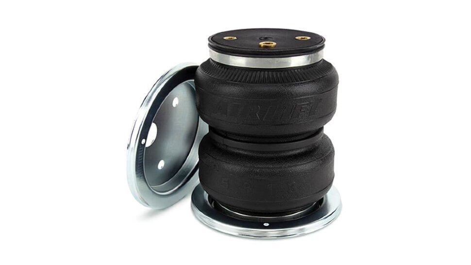 Комплект пневмопідвіски Ford F-350 20-25 LoadLifter 5000 Air lift 57380