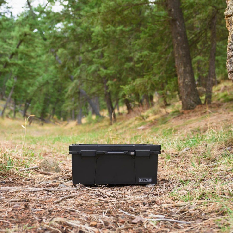 Кейси для зберігання Black Sixer 16 Decked A0010-SIXR-BLK