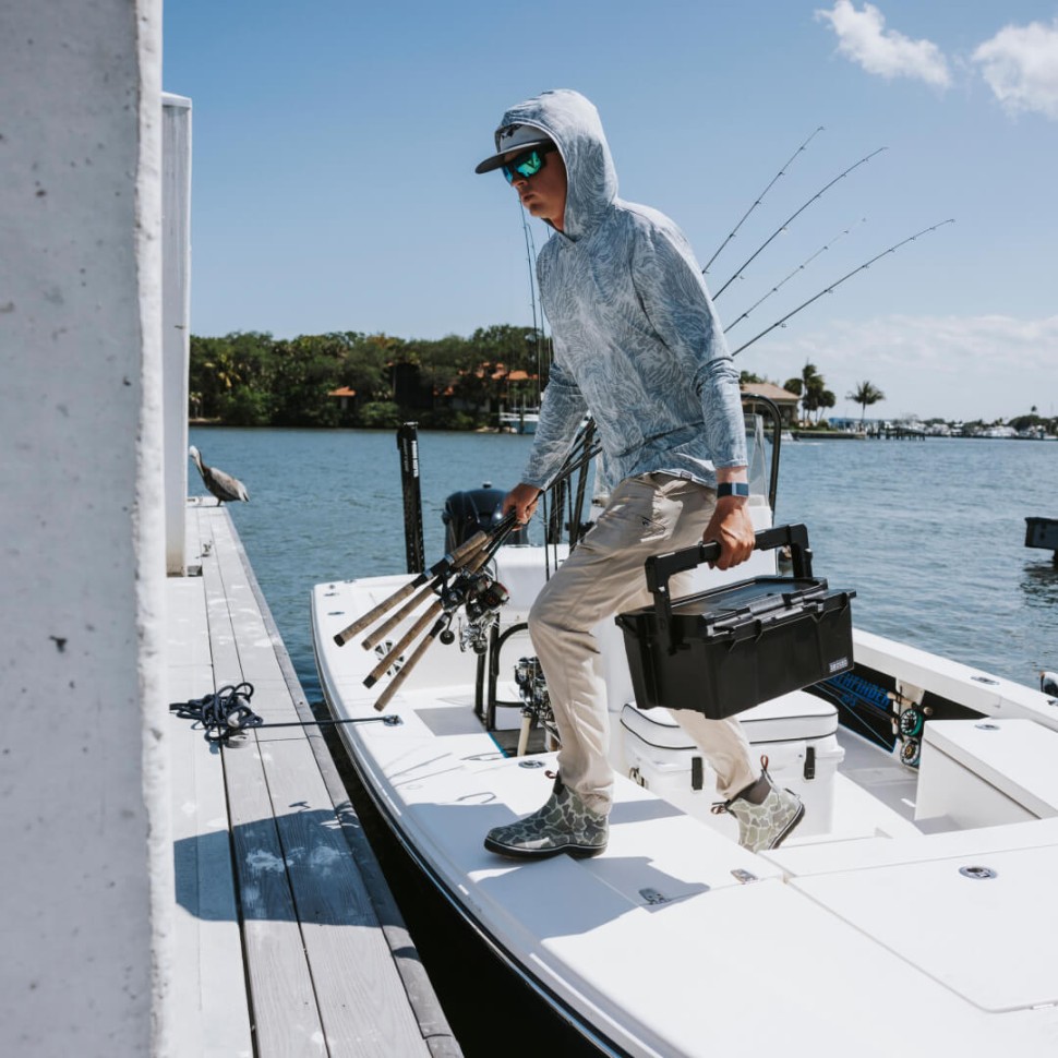 Кейси для зберігання Black Sixer 16 Decked A0010-SIXR-BLK