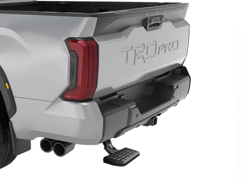 Відкидна ступінька бампера Toyota Tundra 22-25 BedStep AMP Research 75329-01A