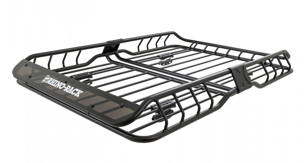 Багажник на крышу с обтекателем 58"x43" XTray Rhino-Rack  RMCB02