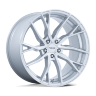 Колесный диск Niche Road Wheels Novara Silver 20x10.5 ET+27 M2732005F8+27