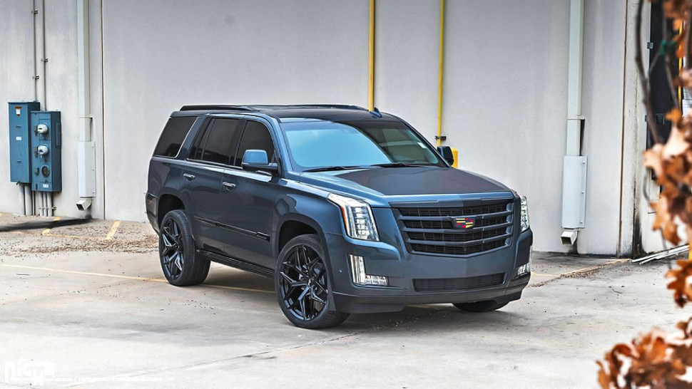 Niche Road Wheels M231229584+30 Vice Suv Wheel Gloss Black 22x9.5 +30