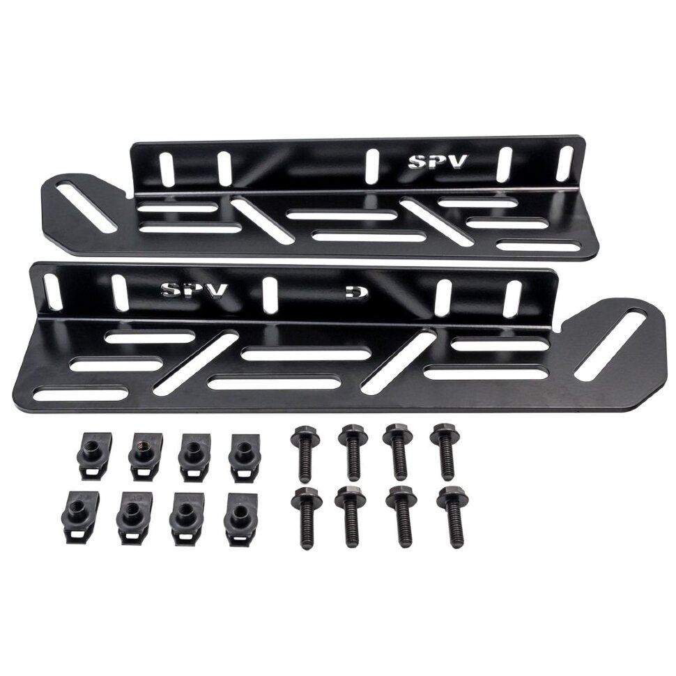 Rigid Industries 46738 D-Series Fog Light Kit Ford F150 Raptor 21-23