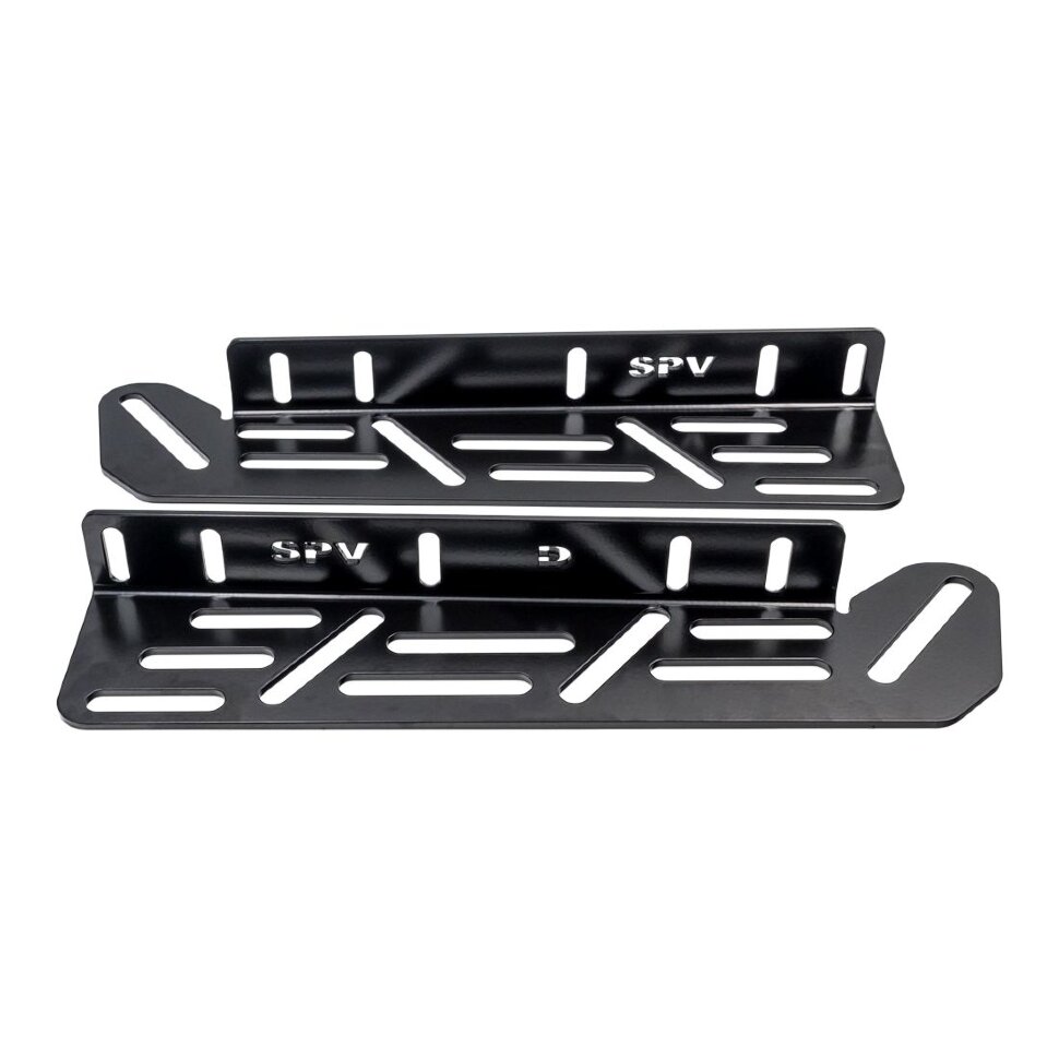 Rigid Industries 46738 D-Series Fog Light Kit Ford F150 Raptor 21-23