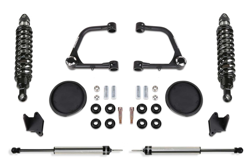 Ліфт-комплект підвіски Toyota Tundra 22-25 Lift 3" Fabtech K7087DL