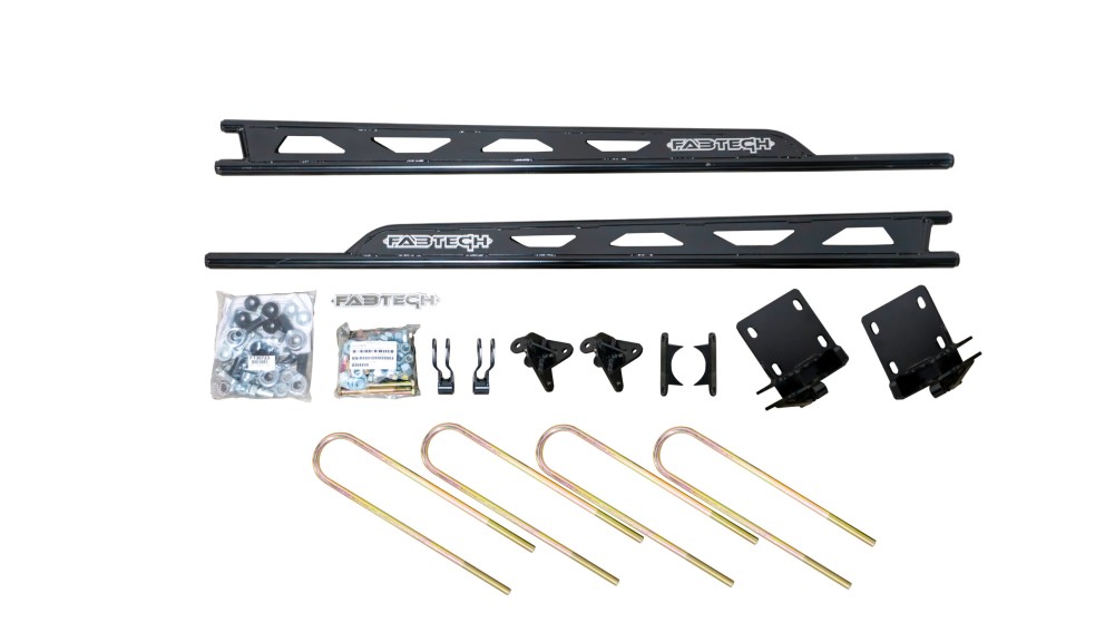 Плавающая система задних тяги сцепления Ford F-250/F-350 23-26 Lift 6-8" Fabtech FTS62010