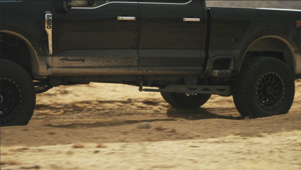 Плаваюча система задньої тяги зчеплення Ford F-250/F-350 23-26 Lift 6-8" Fabtech FTS62010