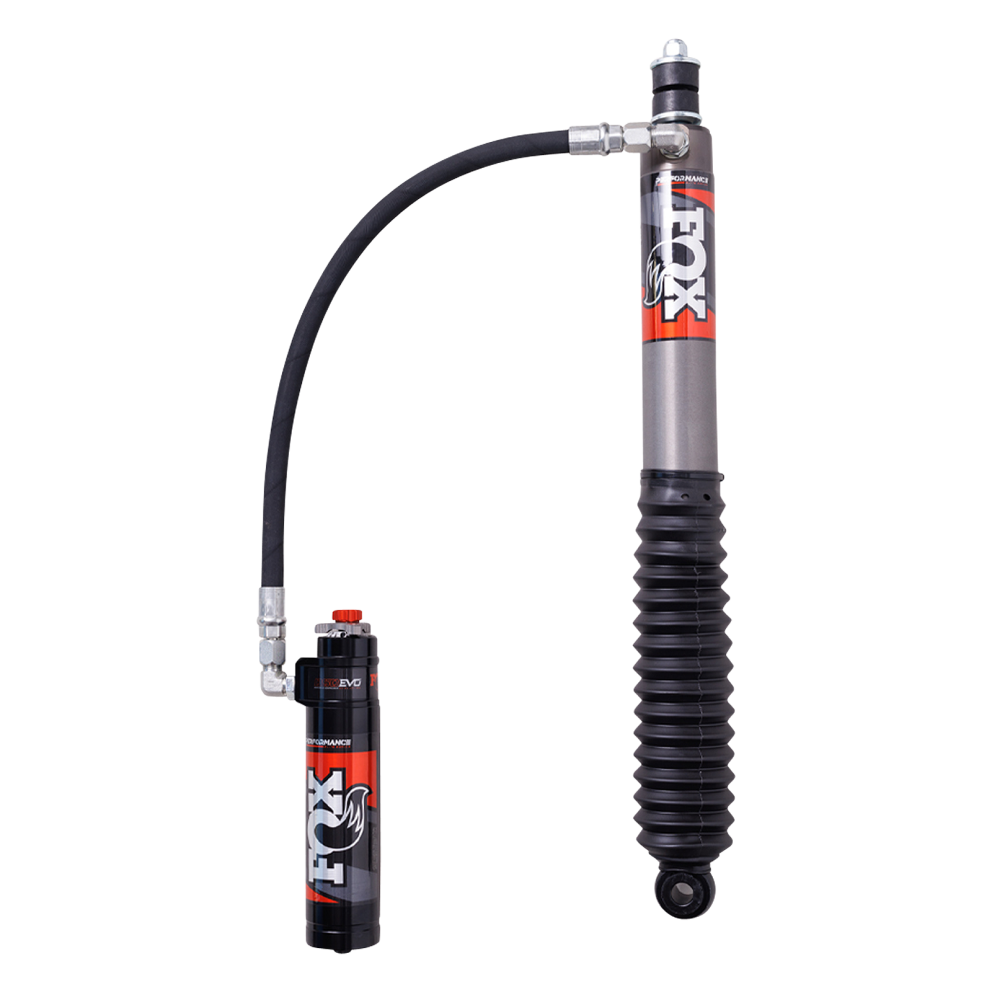 Амортизатор задний с резервуаром регулируемый Lexus LX600/Toyota LC300 22-25 Performance Elite Series 2.5 Lift 0-1.5" Fox Shocks 883-26-146 Пара