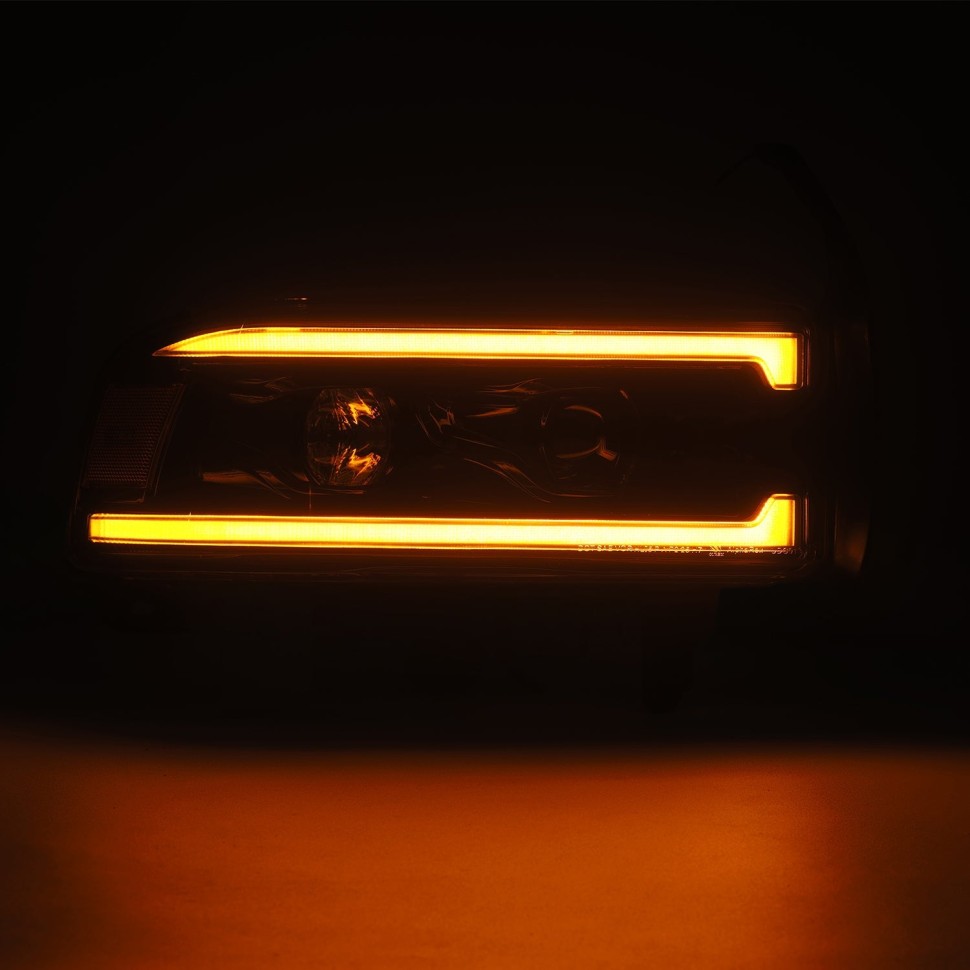 AlphaRex 880353 LUXX-Series Led Projector Headlights Dodge Ram 1500/2500/3500 94-02