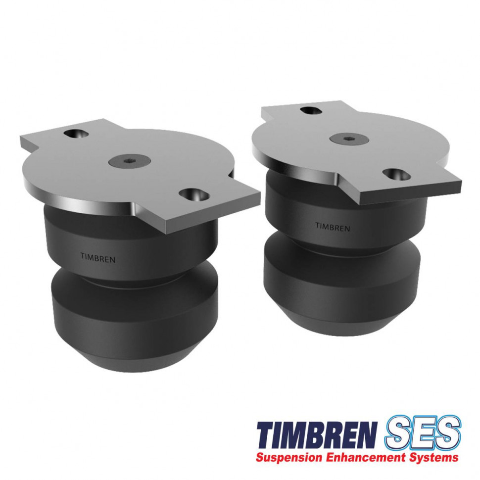 Timbren TORXR Rear Suspension Enhancement System Toyota Tacoma RWD 05-15