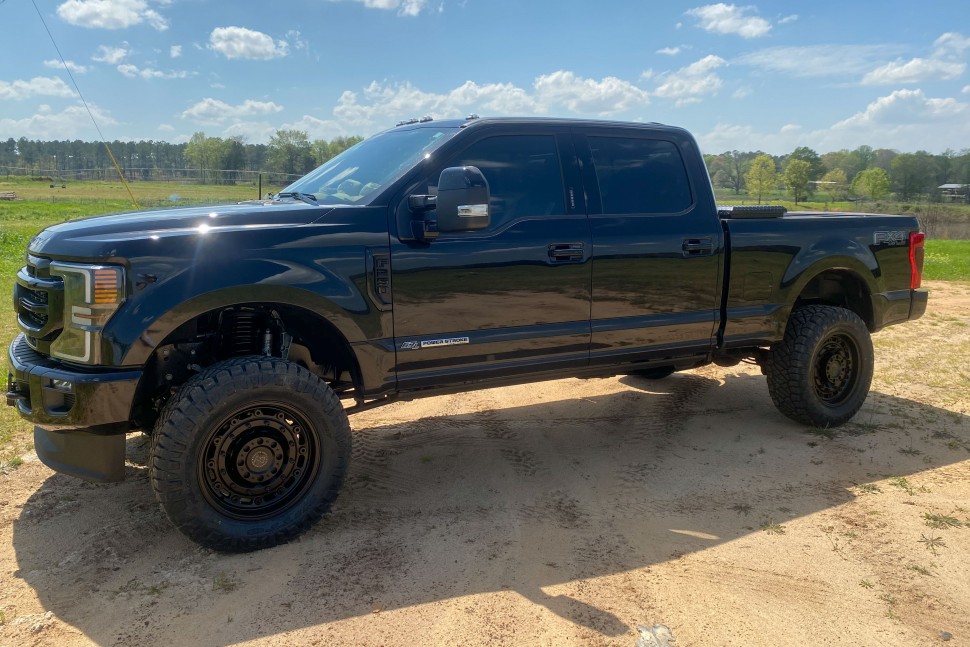 Black Rhino 1895ARS128170D25 Arsenal Wheel Sand On Black 18x9.5 +12