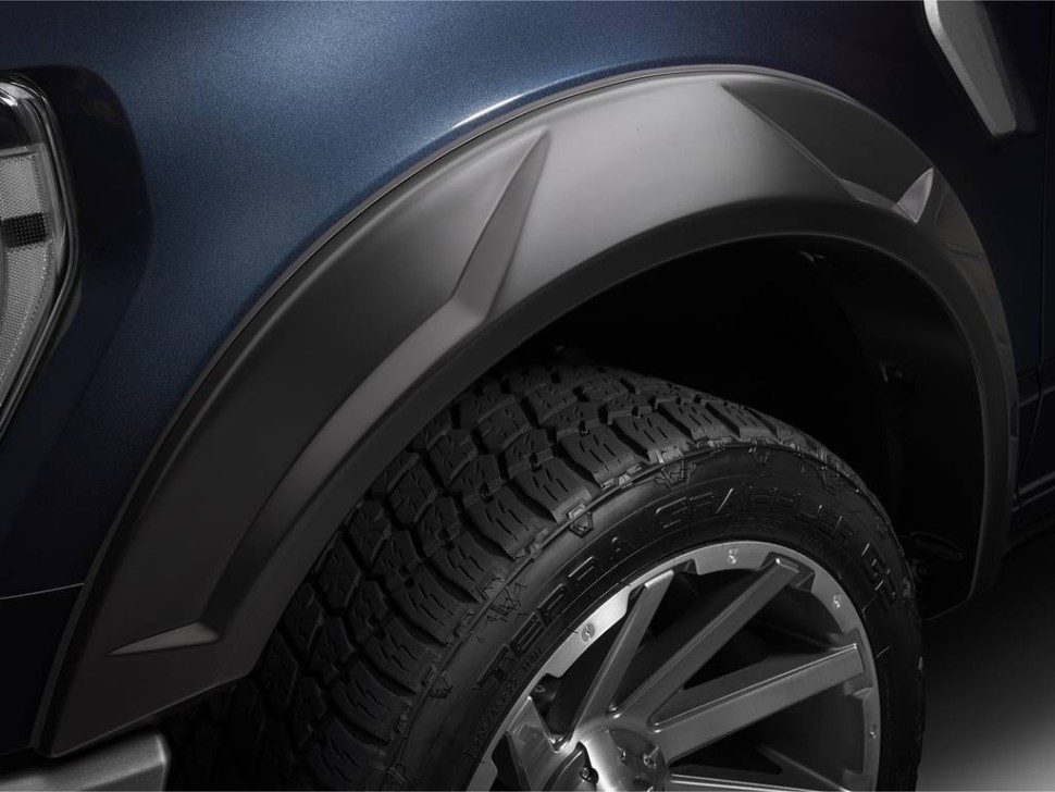 Розширювачі колісних арок Ford F-150 21-25 к-кт 4 шт. DRT Style Bushwacker 20972-02