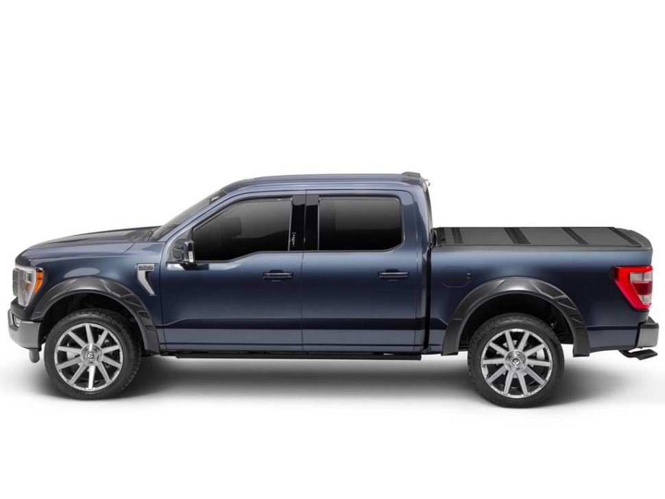 Розширювачі колісних арок Ford F-150 21-25 к-кт 4 шт. DRT Style Bushwacker 20972-02