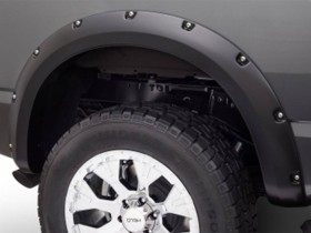 Розширювачі колісних арок Nissan Titan XD 16-24 перед 2шт. Pocket Style Bushwacker 70017-02