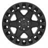 Black Rhino 1780YRK355120M76 York Wheel Matte Black 17x8 +35