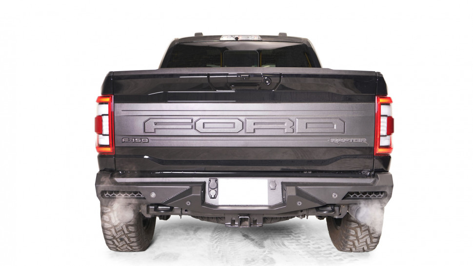 Задний бампер Vengeance Ford F-150 Raptor 21-22 Fab Fours FR21-E5351-1
