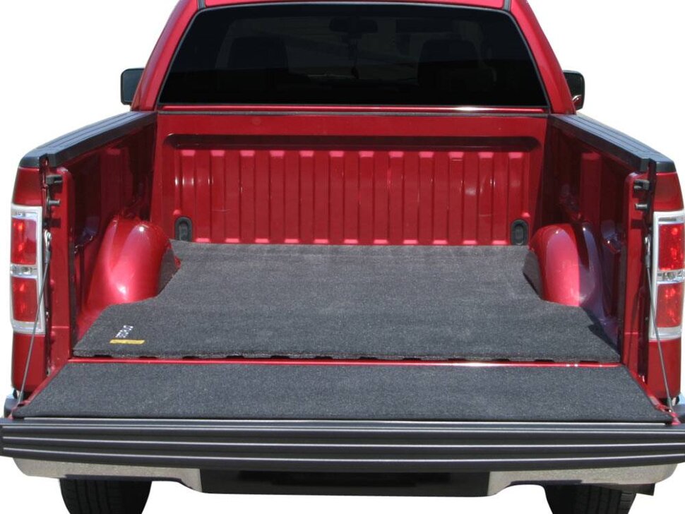 Накладка на відкидний борт Ford F-250/F-350 17-25     BedRug BMQ17TG
