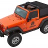 Bestop 5492235 Trektop Glide Soft Top Jeep Wrangler JK 07-18 2 Door (Black Diamond)