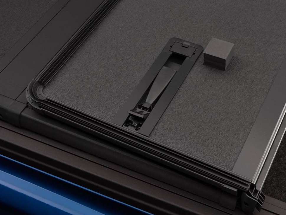 Крышка багажника складная Toyota Tundra 07-13 6'7" Solid Fold Toolbox 2.0 Extang 84950