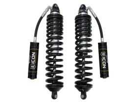 Icon Vehicle Dynamics 61700 2.5 VS Remote Reservoir Front Coilover Reservoir Shock Lift 7-9" Ford F-250/F-350 08-16 Pair