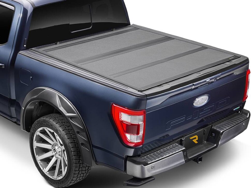 Extang 80962 Endure ALX Hard Folding Tonneau Cover Nissan Frontier 22-25 6'1"