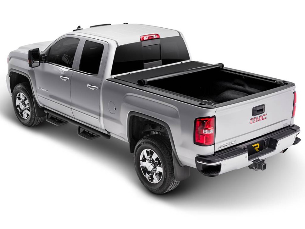 Мягкая ролета багажника GMC Sierra 1500 20-25 5'8" Pro X15 TruXedo 1474301