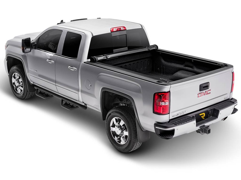 Мягкая ролета багажника GMC Sierra 1500 20-25 5'8" Pro X15 TruXedo 1474301