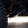 Захисні пластини для нижніх важелів передньої підвіски 22-23 Toyota Tundra DV8 SPT2-01