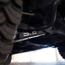 Захисні пластини для нижніх важелів передньої підвіски 22-23 Toyota Tundra DV8 SPT2-01