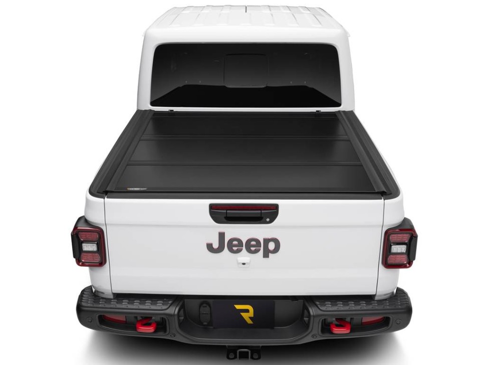 Крышка багажника складная Dodge Ram 1500 19-25 6'4" Ultra Flex UnderCover UX32013
